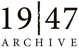 Mark drawing for 1947 ARCHIVE