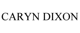 Mark drawing for CARYN DIXON