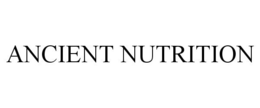 Mark drawing for ANCIENT NUTRITION