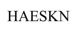 Mark drawing for HAESKN