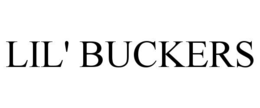 Mark drawing for LIL' BUCKERS