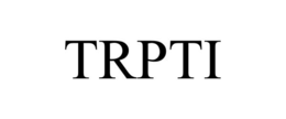 Mark drawing for TRPTI