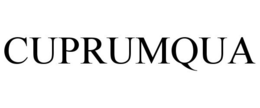 Mark drawing for CUPRUMQUA
