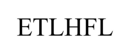 Mark drawing for ETLHFL
