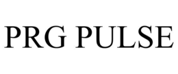 Mark drawing for PRG PULSE