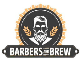 Mark drawing for BARBERS AND BREW