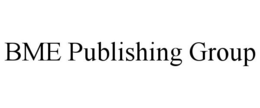 Mark drawing for BME PUBLISHING GROUP