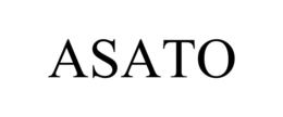 Mark drawing for ASATO