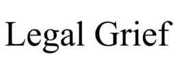 Mark drawing for LEGAL GRIEF