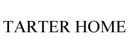 Mark drawing for TARTER HOME