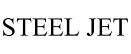 Mark drawing for STEEL JET