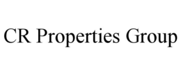 Mark drawing for CR PROPERTIES GROUP