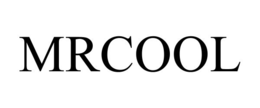 Mark drawing for MRCOOL