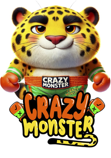 Mark drawing for CRAZY MONSTER CRAZY MONSTER X CRAZY MONSTER X