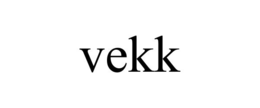 Mark drawing for VEKK