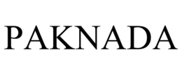 Mark drawing for PAKNADA