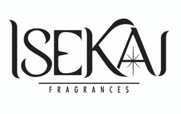 Mark drawing for ISEKAI FRAGRANCES