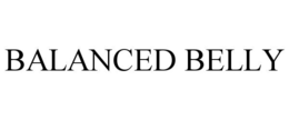 Mark drawing for BALANCED BELLY