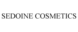 Mark drawing for SEDOINE COSMETICS