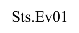 Mark drawing for STS.EV01