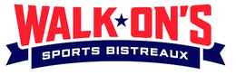 Mark drawing for WALK ON'S SPORTS BISTREAUX
