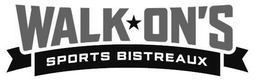 Mark drawing for WALK-ON'S SPORTS BISTREAUX
