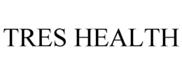 Mark drawing for TRES HEALTH