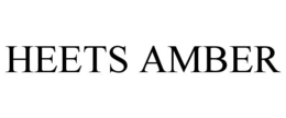 Mark drawing for HEETS AMBER