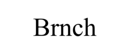 Mark drawing for BRNCH