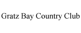 Mark drawing for GRATZ BAY COUNTRY CLUB