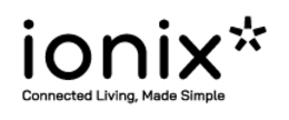 Mark drawing for IONIX CONNECTED LIVING, MADE SIMPLE