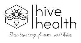 Mark drawing for HIVE HEALTH NURTURING FROM WITHIN
