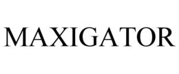 Mark drawing for MAXIGATOR