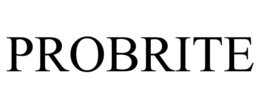 Mark drawing for PROBRITE