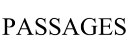Mark drawing for PASSAGES