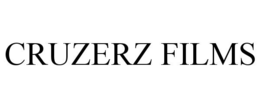 Mark drawing for CRUZERZ FILMS
