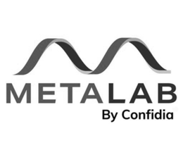 Mark drawing for M METALAB BY CONFIDIA
