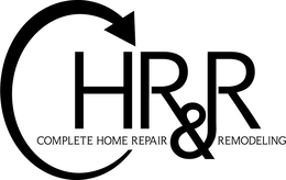 Mark drawing for CHRR COMPLETE HOME REPAIR & REMODELING