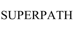 Mark drawing for SUPERPATH