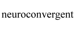Mark drawing for NEUROCONVERGENT