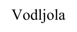 Mark drawing for VODLJOLA