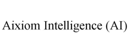 Mark drawing for AIXIOM INTELLIGENCE (AI)