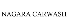 Mark drawing for NAGARA CARWASH