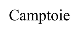 Mark drawing for CAMPTOIE