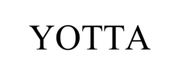 Mark drawing for YOTTA