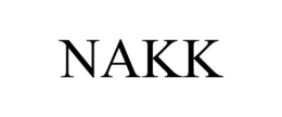 Mark drawing for NAKK