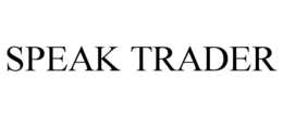 Mark drawing for SPEAK TRADER