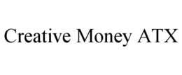 Mark drawing for CREATIVE MONEY ATX