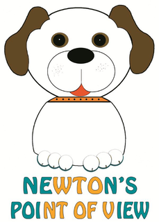 Mark drawing for NEWTON'S POINT OF VIEW