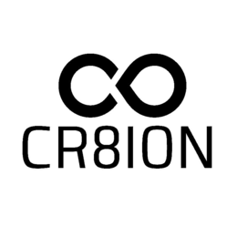 Mark drawing for CO CR8ION